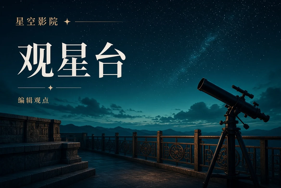 观星台栏目图